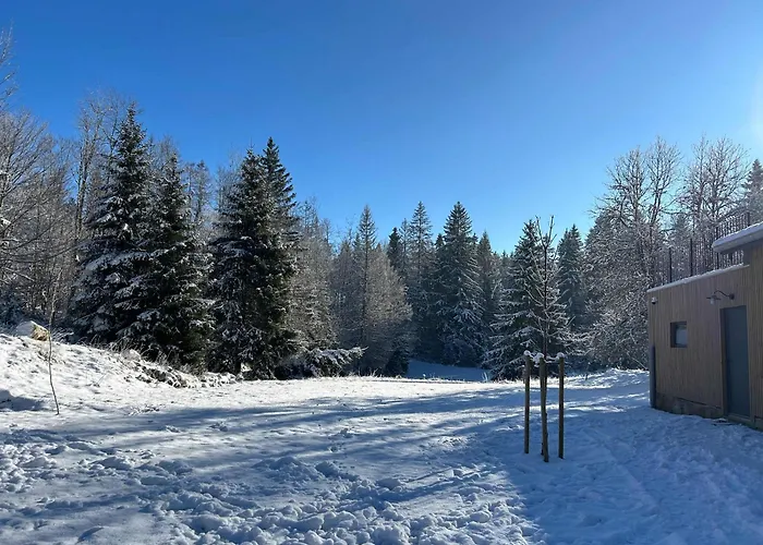 Gite De Prestige En Pleine Nature