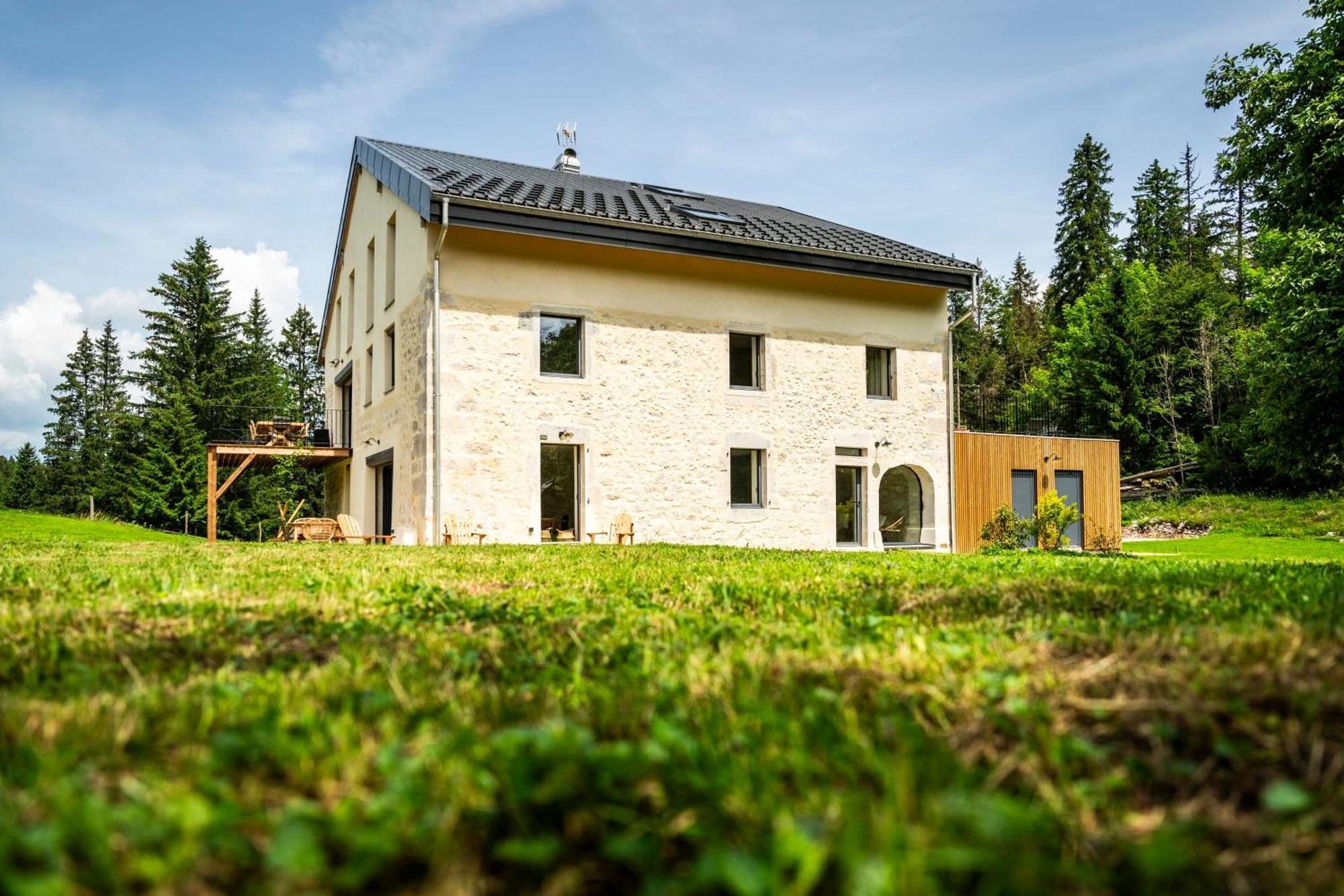 Apartment De Prestige En Pleine Nature