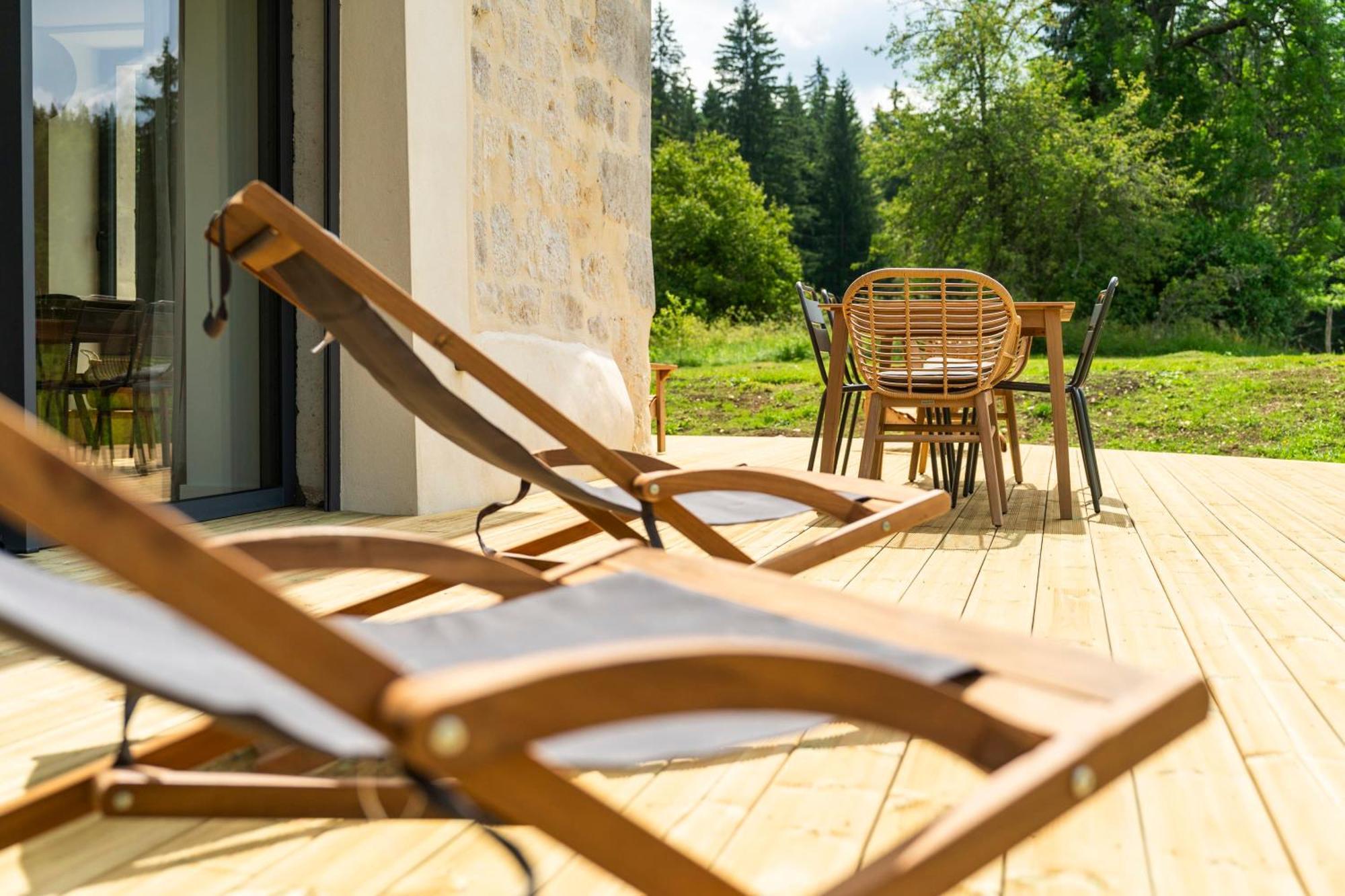 Apartment De Prestige En Pleine Nature *