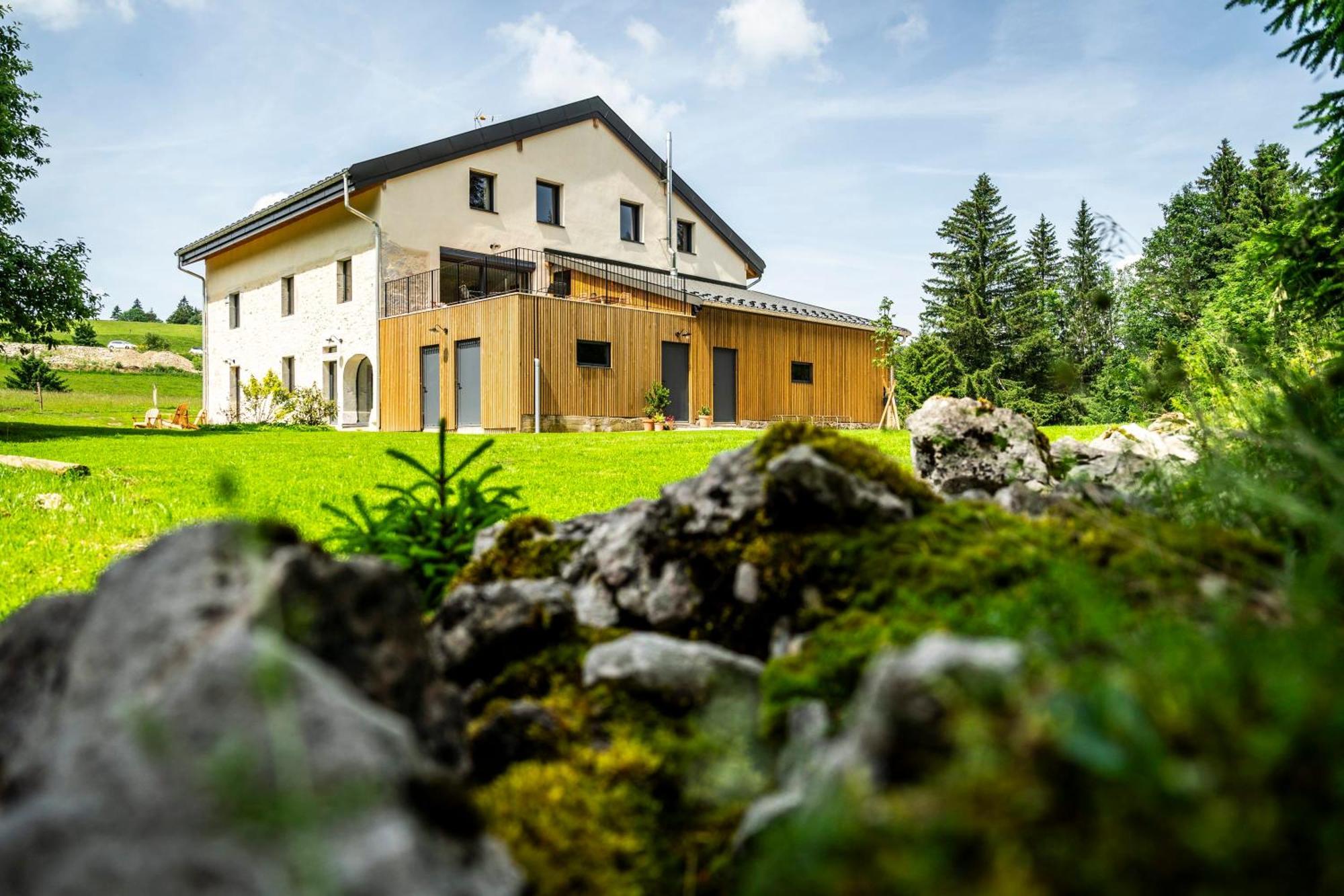 De Prestige En Pleine Nature Apartment