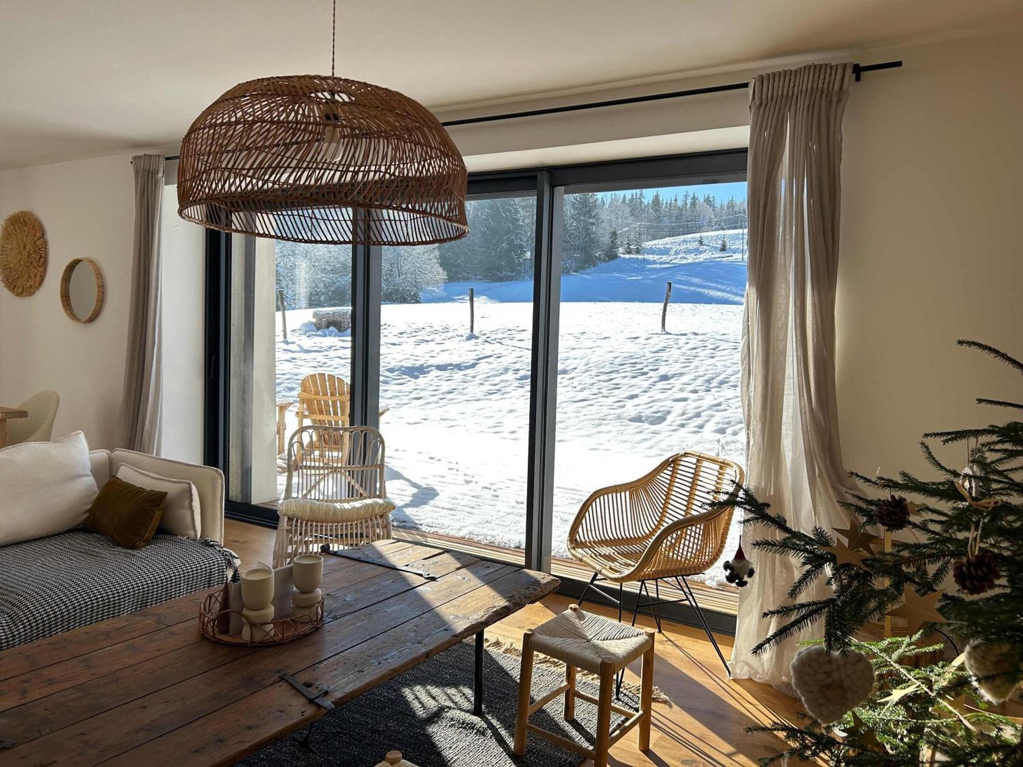 Apartment De Prestige En Pleine Nature Premanon