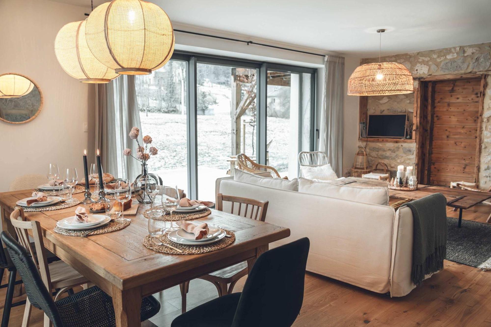 Apartment De Prestige En Pleine Nature